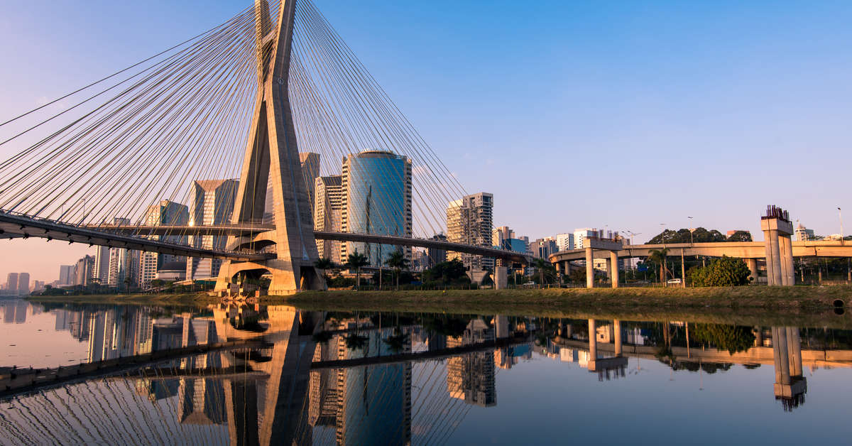 Manchester - Sao Paulo