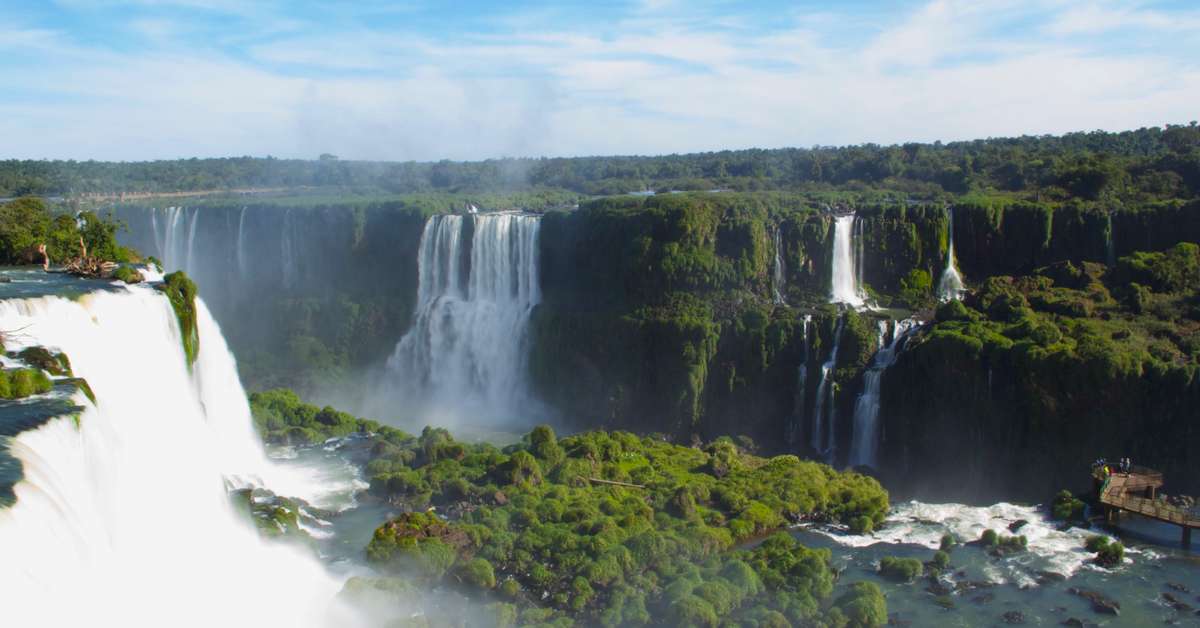 Manchester - Foz do Iguaçu