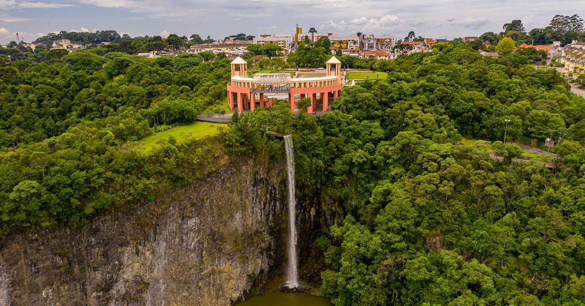London - Curitiba