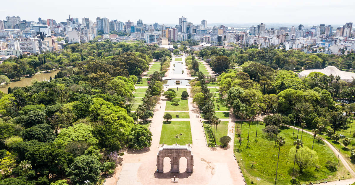 Edinburgh - Porto Alegre