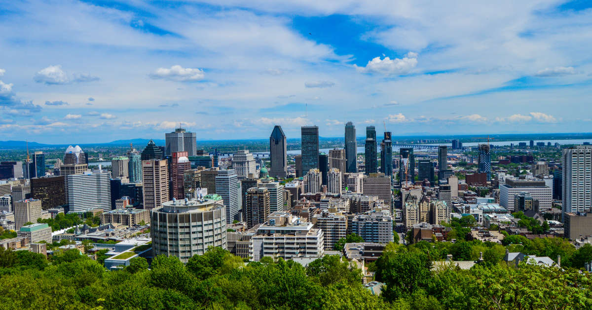 Birmingham - Montreal