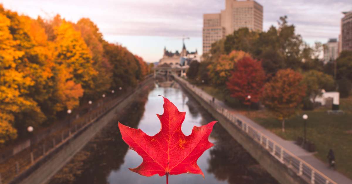 Edinburgh - Ottawa