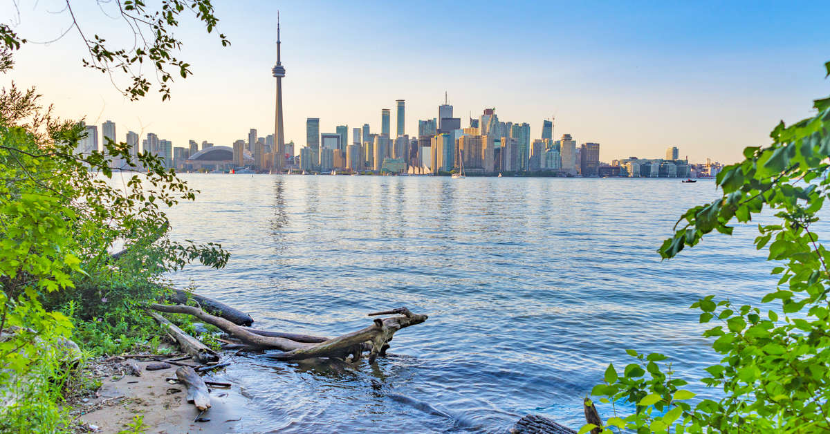 Belfast - Toronto