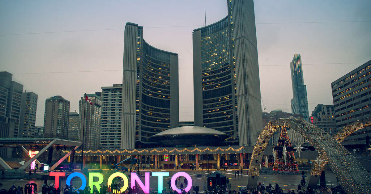 Glasgow - Toronto