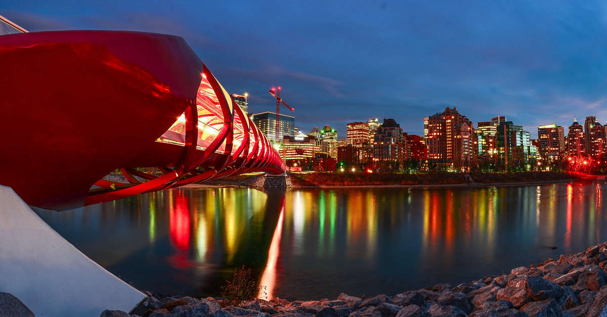 Glasgow - Calgary