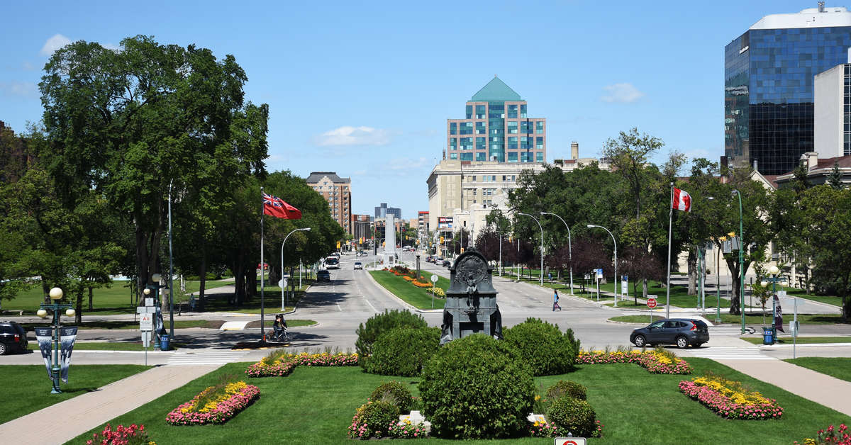 London - Winnipeg