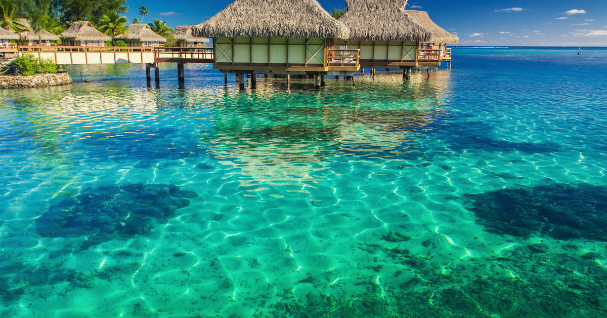 London - Moorea