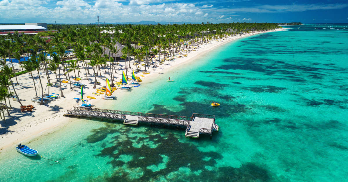 Birmingham - Punta Cana