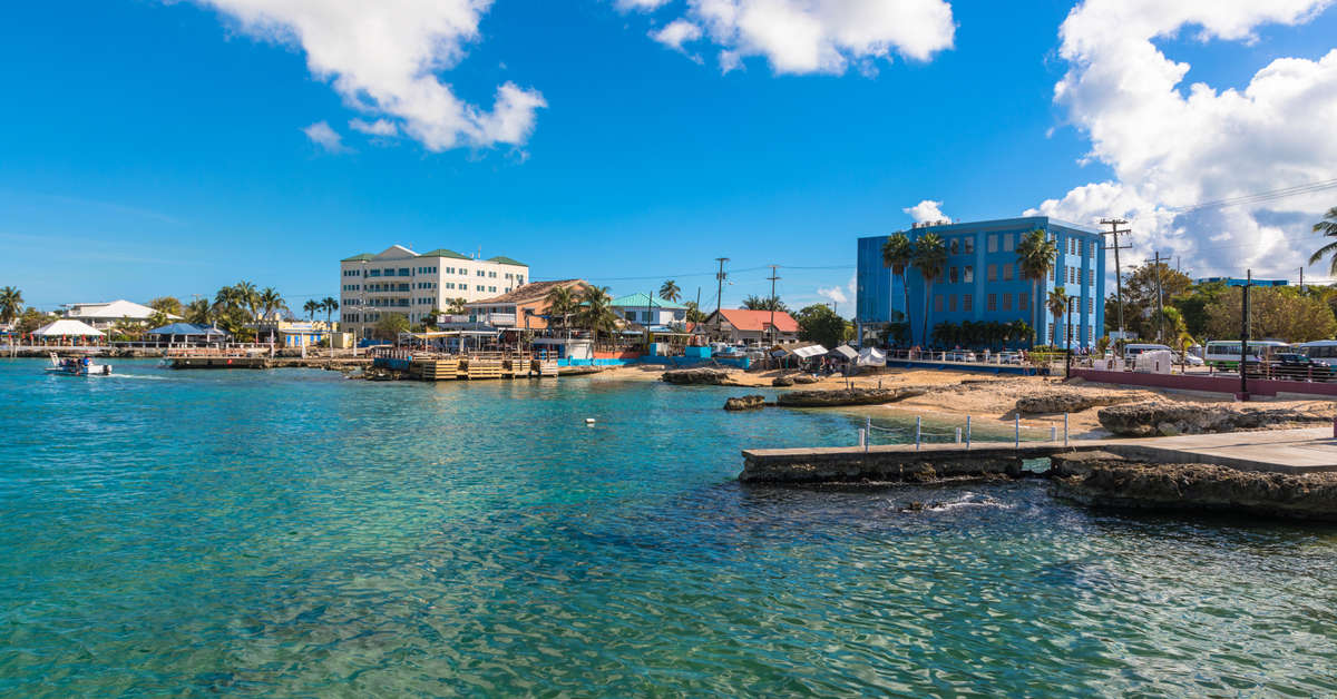 Newcastle - Grand Cayman