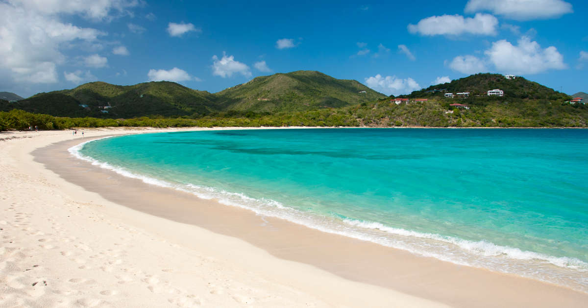 London - Tortola