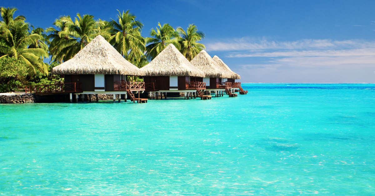 London - Tahiti