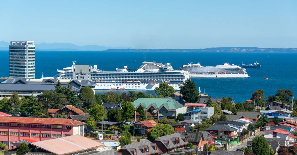 London - Puerto Montt