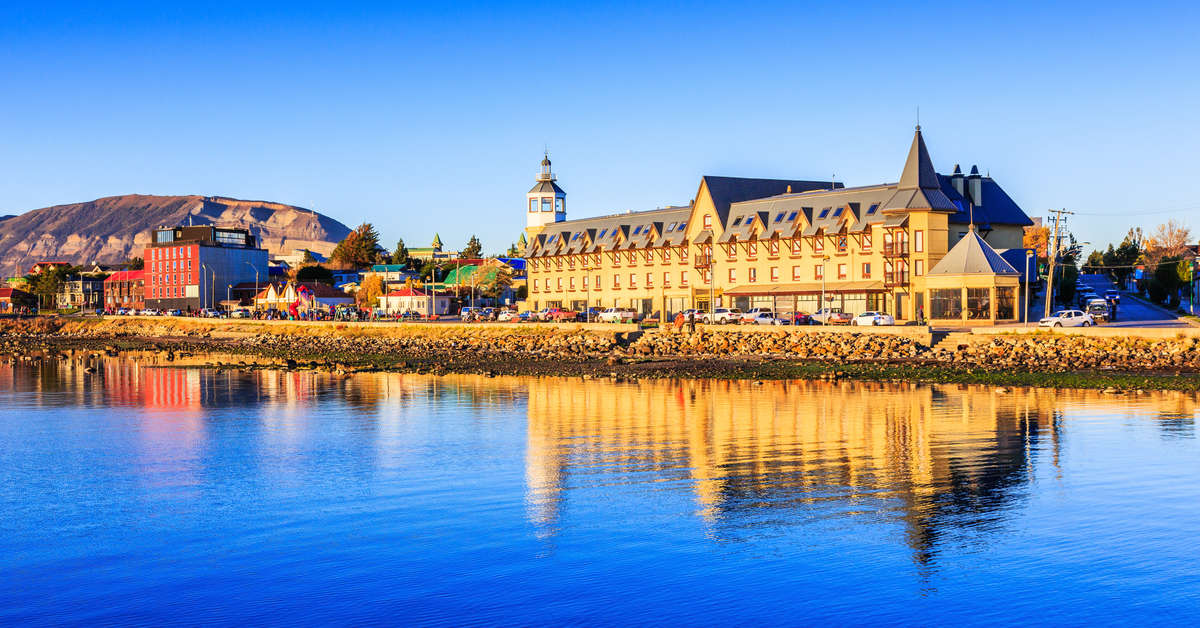 London - Puerto Natales