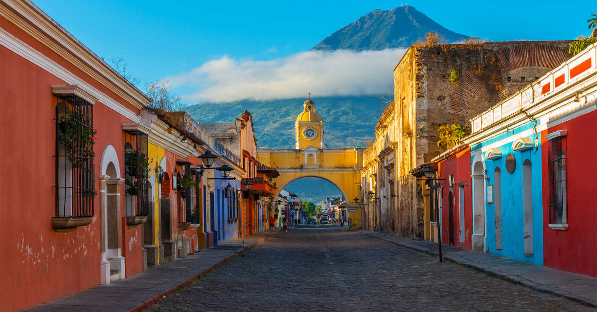 Newcastle - Guatemala City