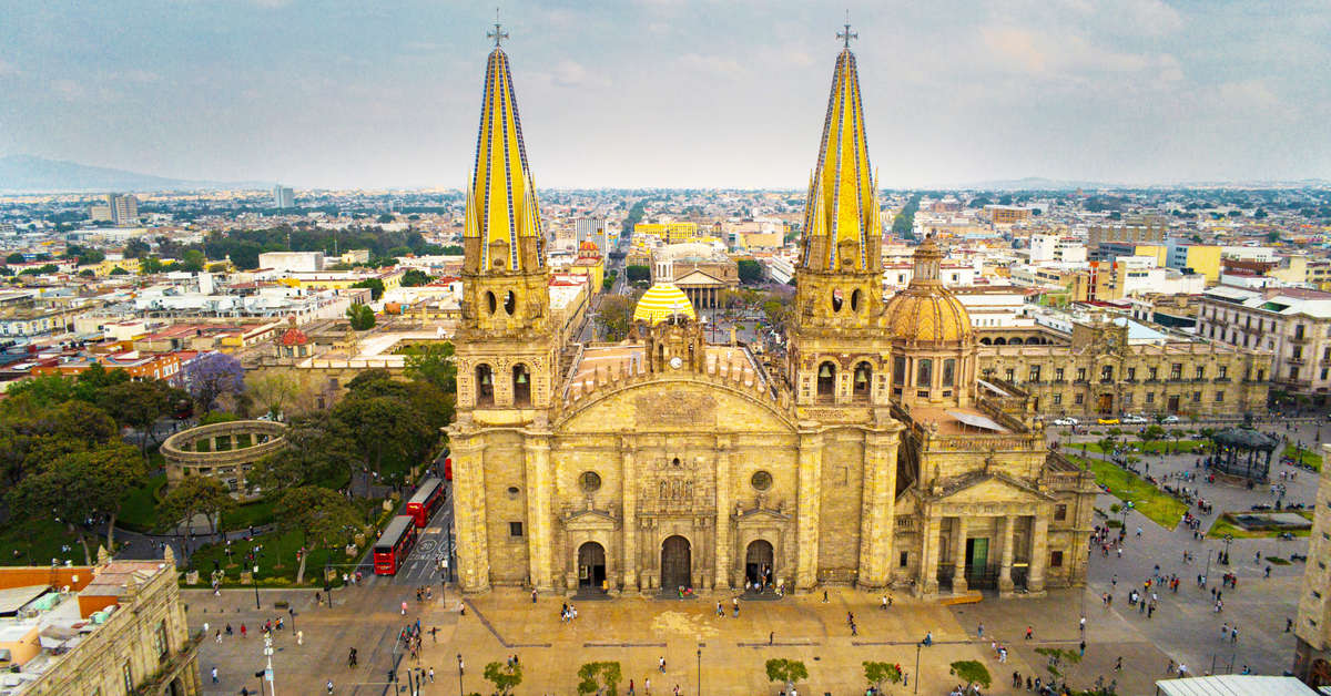 Manchester - Guadalajara