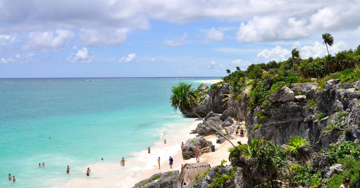 Birmingham - Cancun
