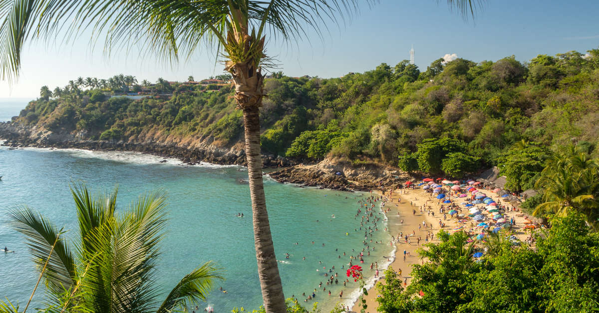 Manchester - Puerto Vallarta
