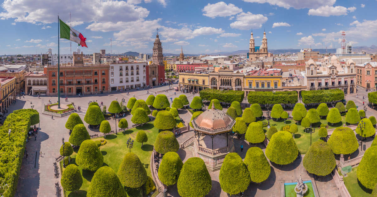 London - León Guanajuato