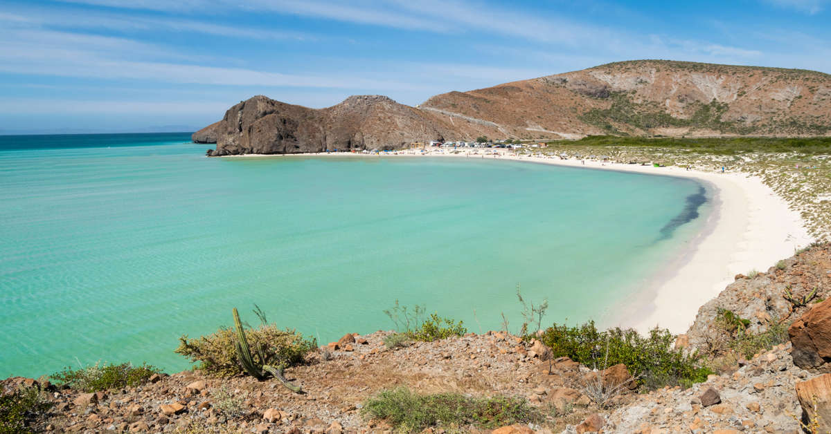 London - San José del Cabo