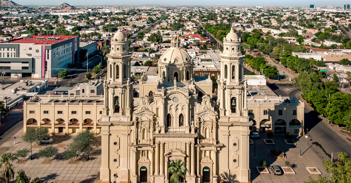 London - Hermosillo
