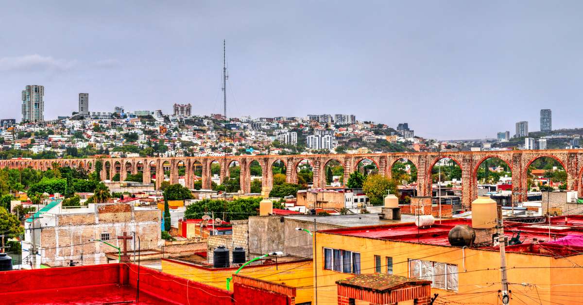 Manchester - Queretaro