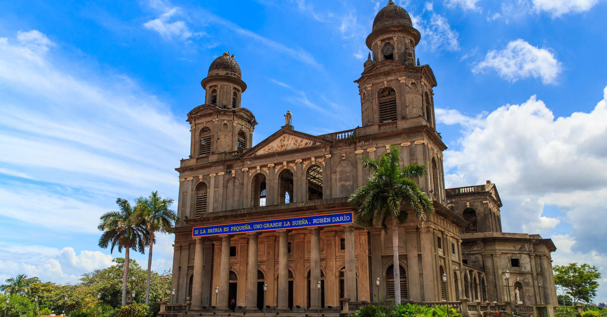 London - Managua
