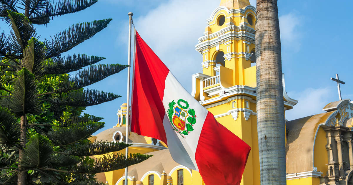 Belfast - Lima