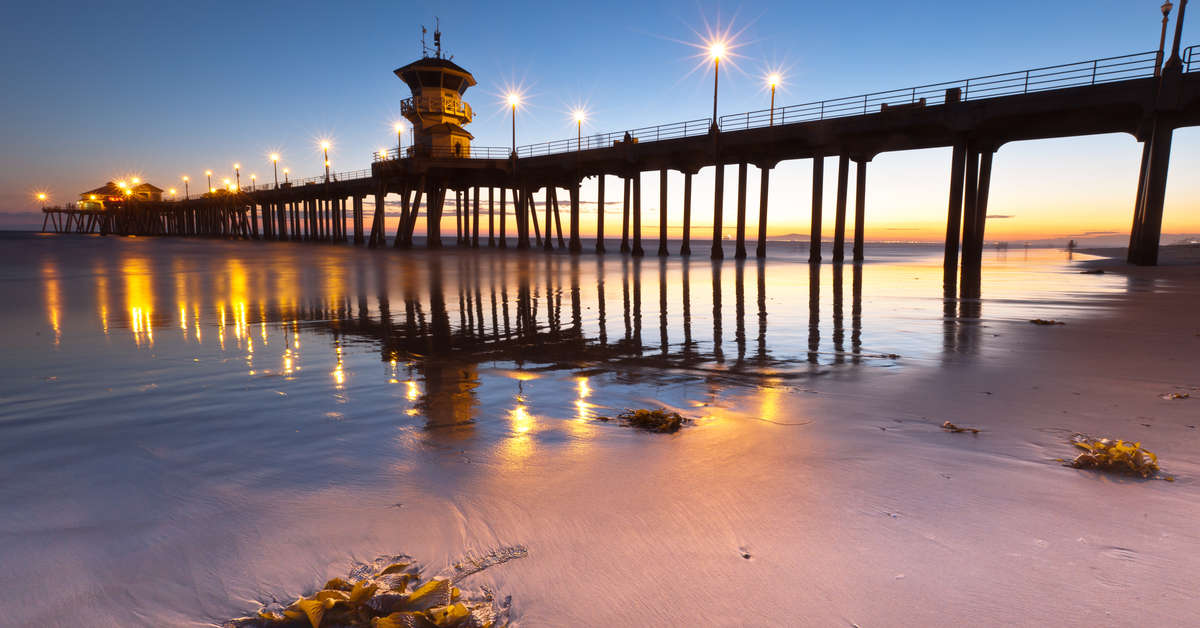 Birmingham - Long Beach