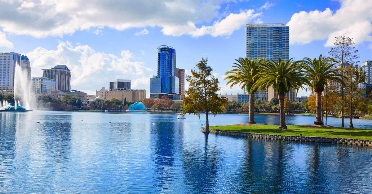 Birmingham - Orlando