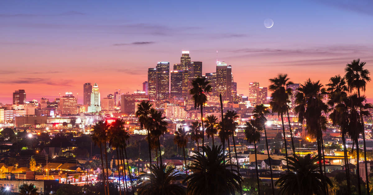 Nottingham - Los Angeles