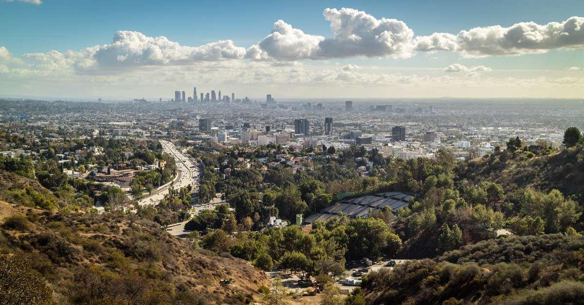 London - Burbank
