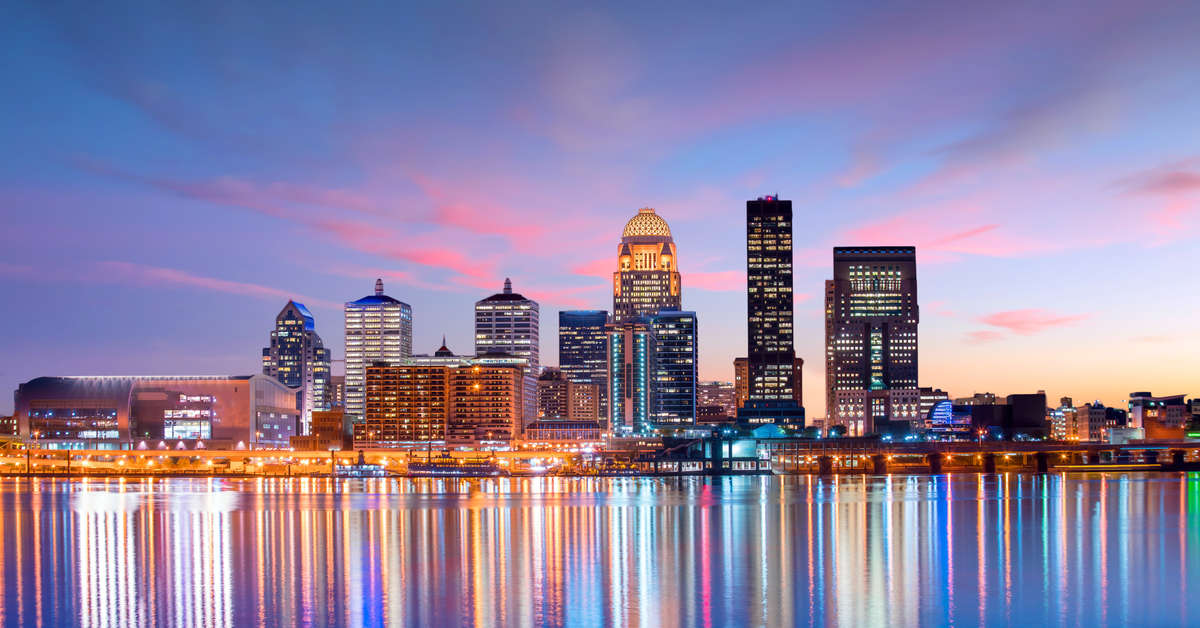 Manchester - Louisville