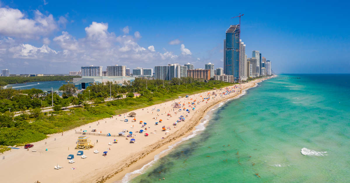 Birmingham - Miami