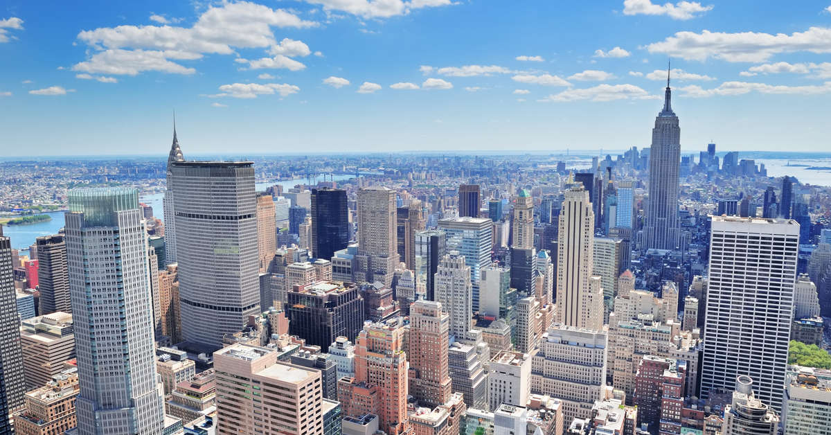 Glasgow - New York