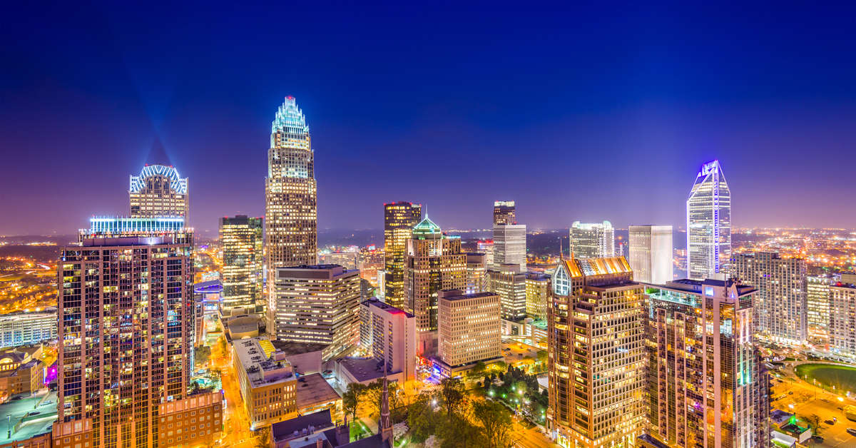 Birmingham - Charlotte