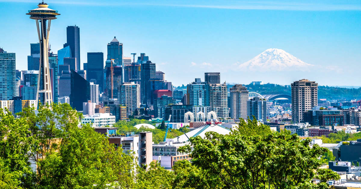Glasgow - Seattle