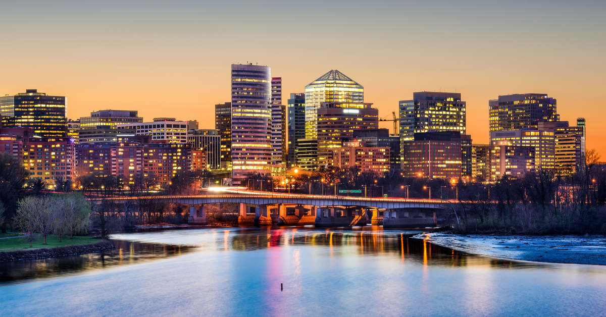 Humberside - Washington