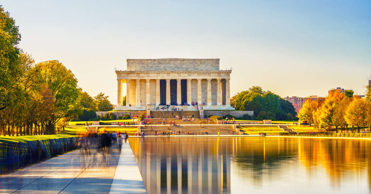 Humberside - Washington
