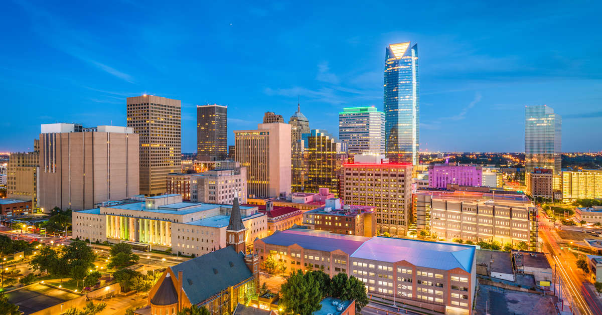 Manchester - Oklahoma City