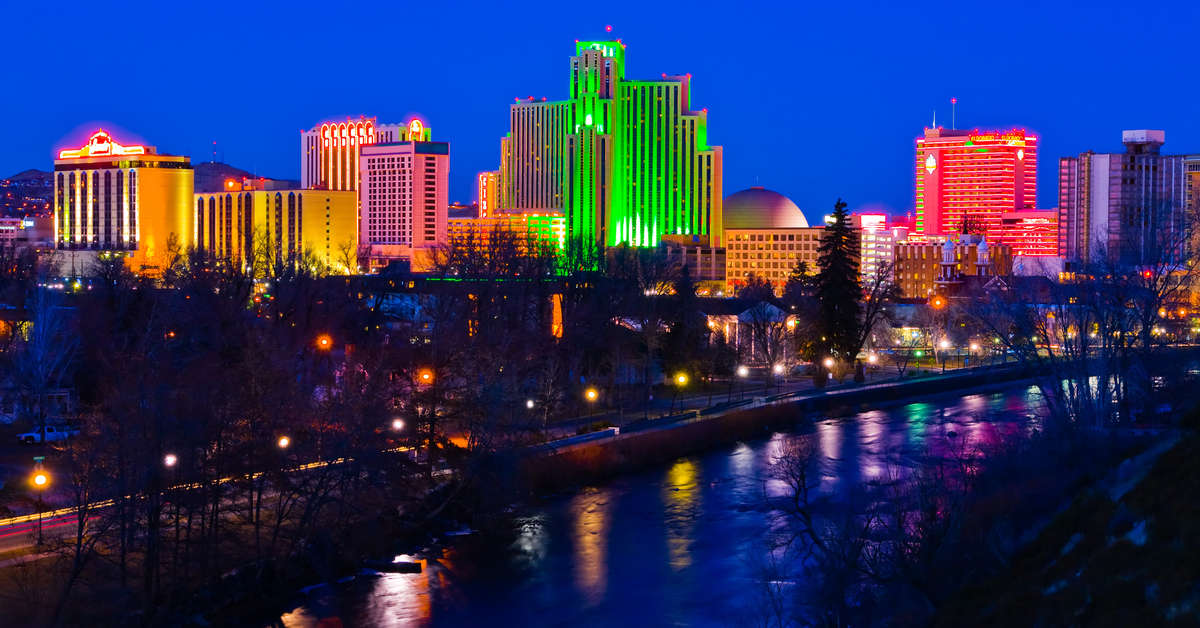 London - Reno