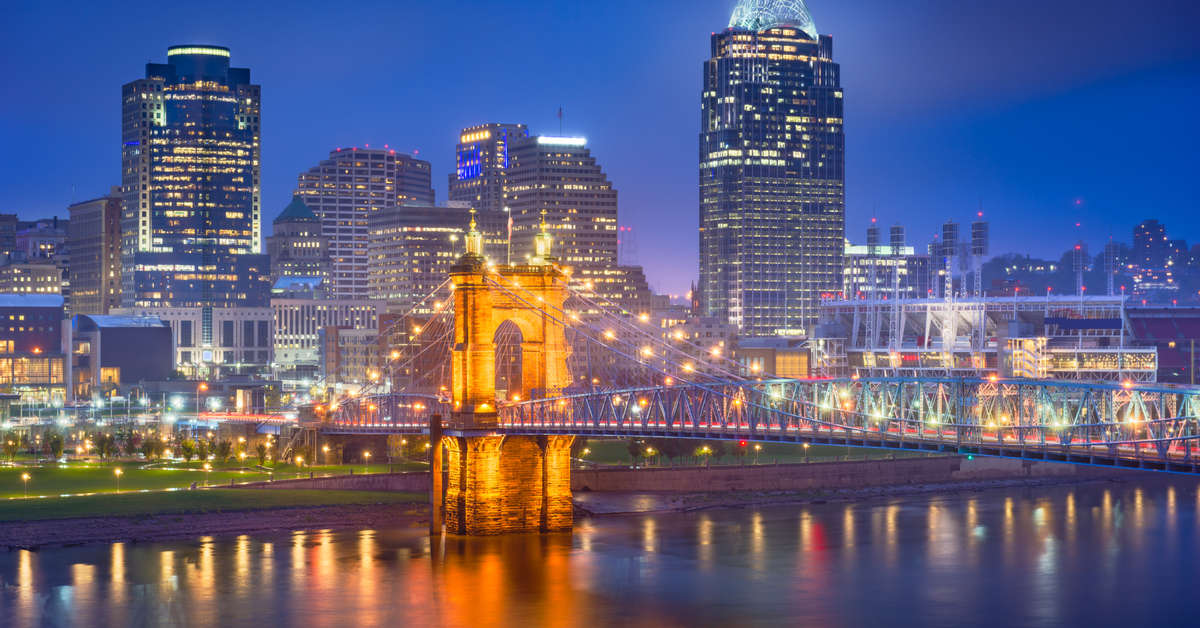 Manchester - Cincinnati