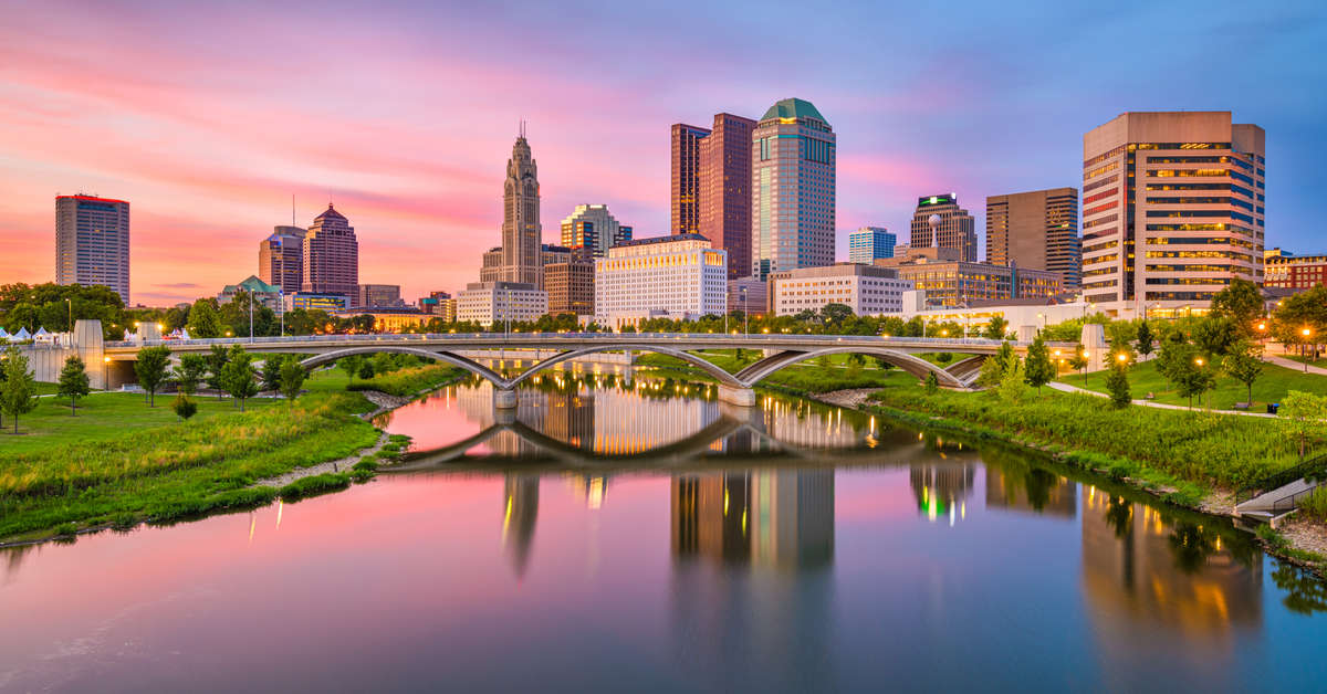 Birmingham - Columbus
