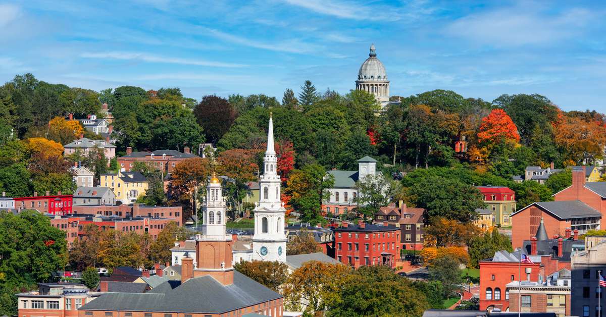 London - Providence