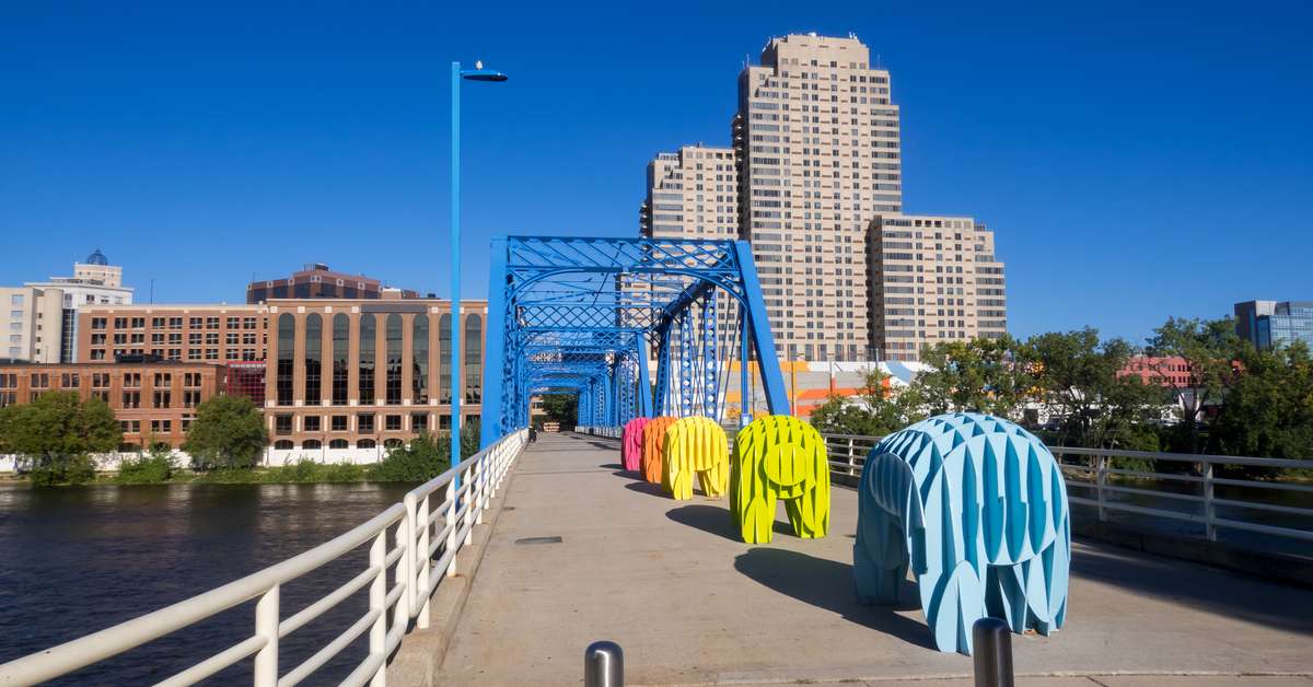 Manchester - Grand Rapids