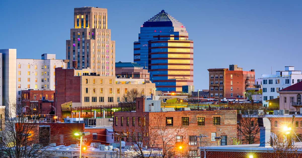 Glasgow - Raleigh Durham