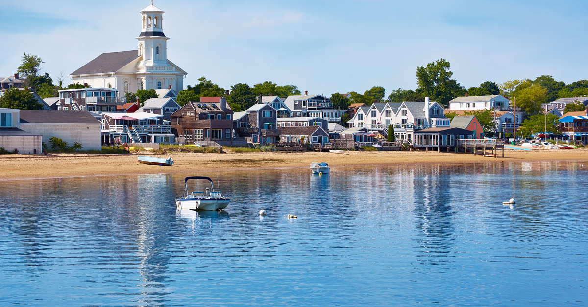 London - Provincetown