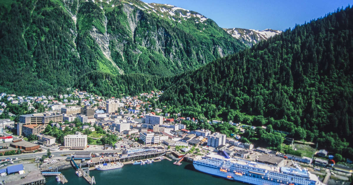 Edinburgh - Juneau