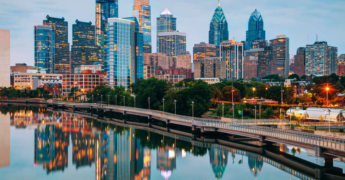 Edinburgh - Philadelphia