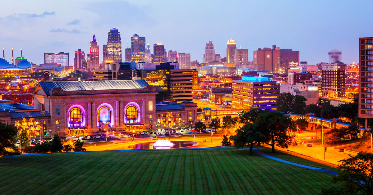 Birmingham - Kansas City
