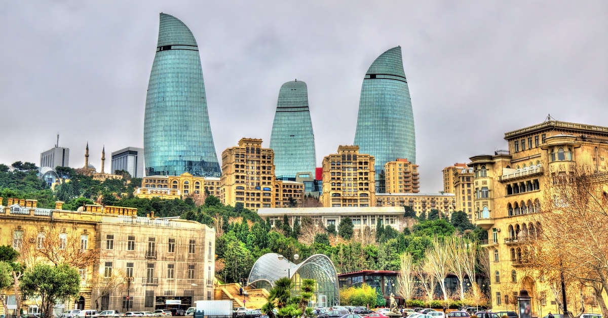 Birmingham - Baku